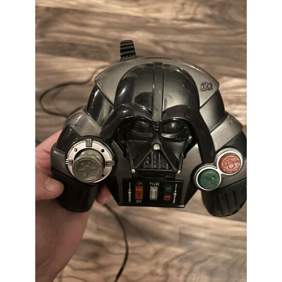 Star Wars Darth Vader TV Arcade Plug N Play 5 Games In 1 Jakks Pacific TESTED - Picture 3 of 5